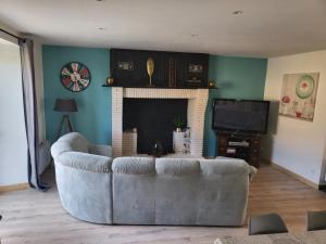 Maisons de vacances Au coeur du marais : photos des chambres