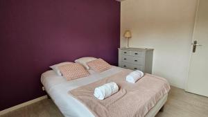 Appartements Francheville - balcon - parking - wifi : photos des chambres