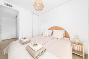 Boho Breeze Penthouse - By Oyoostays