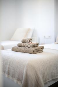 Boho Breeze Penthouse - By Oyoostays