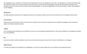 Dünenblick II - Hochkamp 14, App 10