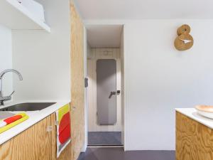Appartement Rénové 3P Cabine, Ski aux Pieds, 2 Balcons - FR-1-346-324