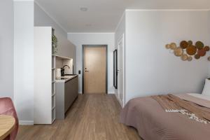 Well-Located Old Town Studio