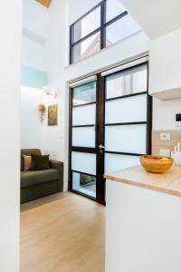 Luminoso Loft - M5 Cagranda - Free Wi -fi