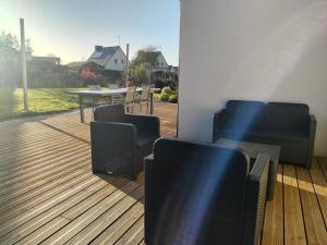 Maisons de vacances Maison de vacances : photos des chambres