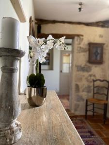 Maisons de vacances Maison Principale Poudenas : photos des chambres