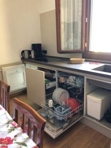 La Casa del Pettirosso