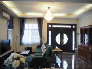 บ้านสไตล์รวมสมัย ในเมืองเชียงใหม่ ใกล้สนามบิน