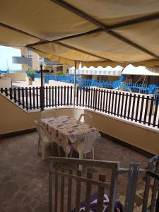 Nettuno beachfront house