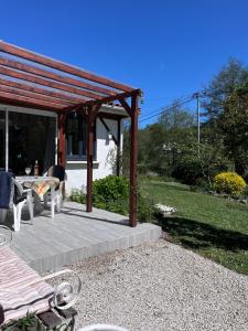 Maisons de vacances Cosy Cottage on the Lake : photos des chambres
