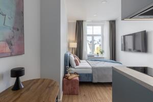 Comfortable Old Town Studio Near Central Market