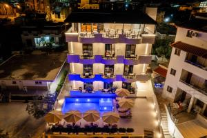 Monel Hotel - 4hvězdičkové hotely ve městě Ksamil