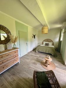 Maison dhôtes la Doma Venterol chambres & SPA