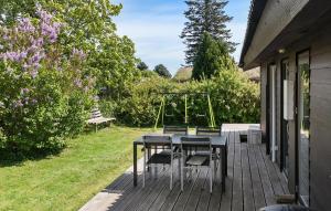 Amazing Home In Bogø By With Wifi