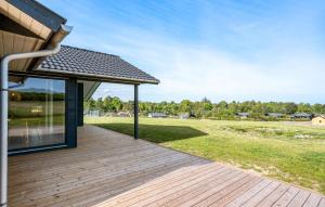 Awesome Home In Stege With Kitchen