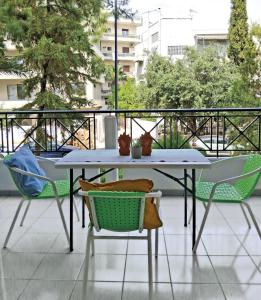 Cozy studio Maria in Paleo Faliro