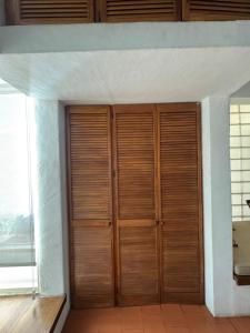 Habitación en casa panoramica