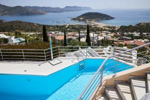 Athens Riviera Villa