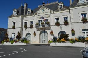 Appartements Appartement confortable avec piscine a Cour-Cheverny : photos des chambres