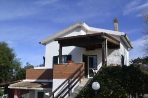 Casa de campo al mare
