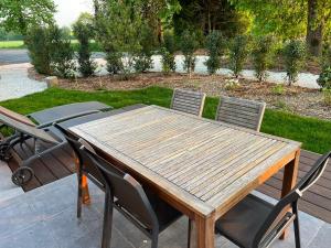 Maisons de vacances Tomates cerises a la ferme de Sorval : photos des chambres
