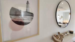 Sunrise: bajo & jardín • 3 hab • Valle Properties