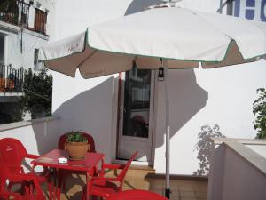 Superior Double Room room in Hostal Palomares