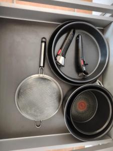 Maisons de vacances Chez Adele : photos des chambres