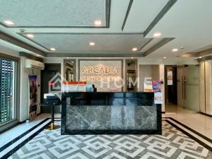 1-bedroom Arcadia Center Suites 702