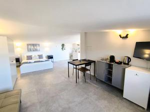 Piante del Principe Apartments