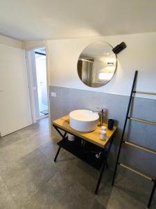 Piante del Principe Apartments