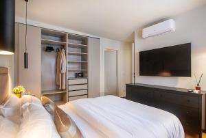 Pied-à-terre Ponte Milvio