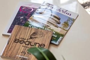 Appartements Le Beau Carnot - Appartement en Hypercentre de Beaune : photos des chambres