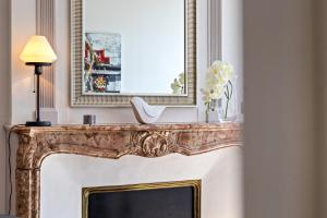 Appartements Le Beau Carnot - Appartement en Hypercentre de Beaune : photos des chambres