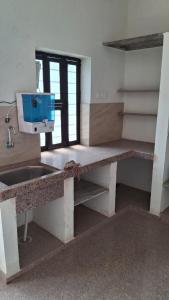 Guest House with 1 room with kitchen counter