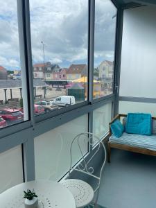 LEchappée Quennoise, Appartement à 200m de la mer