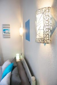 B&B / Chambres d'hotes B&B Le Logis Du Mas : Chambre Double avec Lit d'Appoint