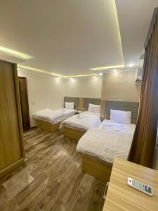 Pyramids Luxury Hotel