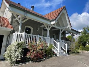Maisons d'hotes TULIPES Et CETERA : Maison de Vacances 3 Chambres 