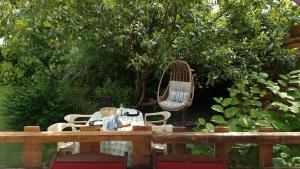 Au Gré Des Lis - La Suite Du Chêne