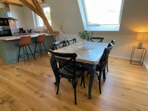 Appartements Le Hetre Rouge Charme & Spa Alsace : photos des chambres