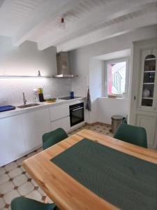 Maisons de vacances Maison de campagne : photos des chambres