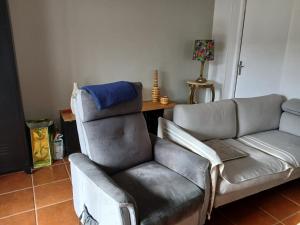 Maisons de vacances Maison de campagne : photos des chambres