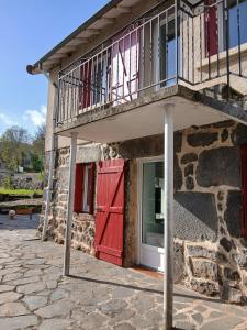 Maisons de vacances Maison de campagne : photos des chambres