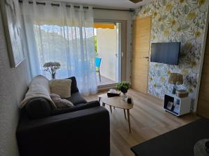 Appartement paisible à 300m de la plage