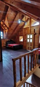 Cabaña pinos mágicos