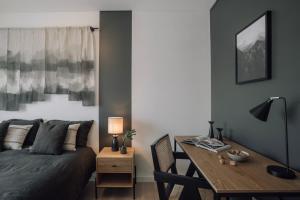 Ade - 2 bedrooms and parking in Alcântara