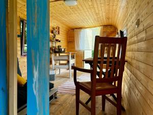 Maringotka a ubytování PodNebesí