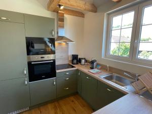 Appartements Le Hetre Rouge Charme & Spa Alsace : photos des chambres