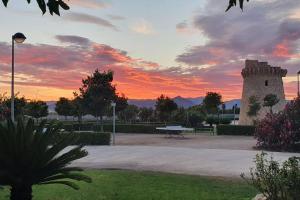 Chalet en primera línea de playa Piles